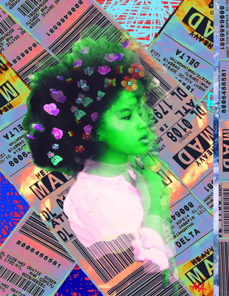 Heavy MAD — first spread, left page
