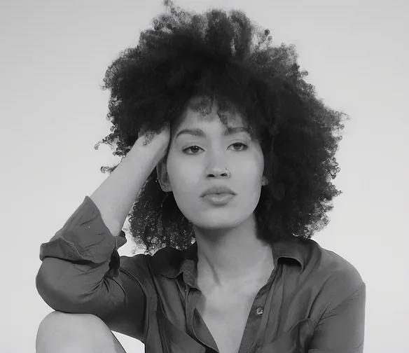 Portrait of Agatha Prieto Jeanty